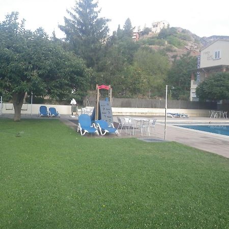 Cal Toa Lejlighedshotel Coll de Nargó Eksteriør billede