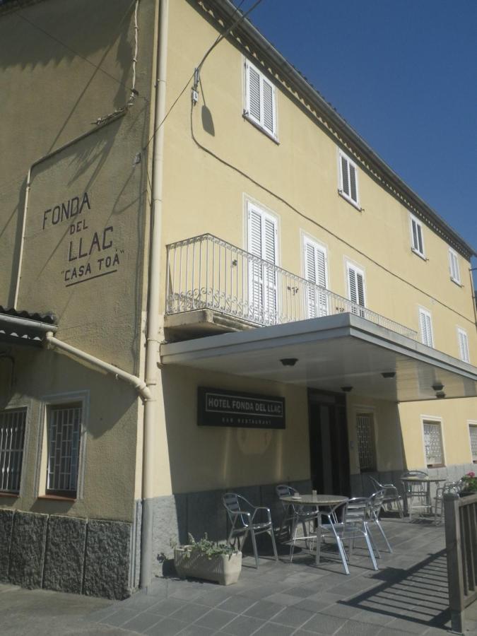 Cal Toa Lejlighedshotel Coll de Nargó Eksteriør billede